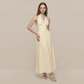 Casual Everyday Maxi A-Line Cotton Simple High waist Dress - MYTHSIS