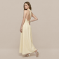 Casual Everyday Maxi A-Line Cotton Simple High waist Dress - MYTHSIS