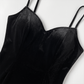 Wholesale Women's Strapless Ruffle Hem Maxi Dress – XS Women's Clothing