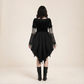 Wholesale Women's Gothic Witch Costume Dress Set Options