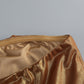 Wholesale Women's Strapless Ruched Fishtail Maxi Evening Dress – XS Women's Clothing