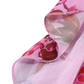 Vacation Maxi A-Line Satin Ruffle HalterFlowy Dress - MYTHSIS