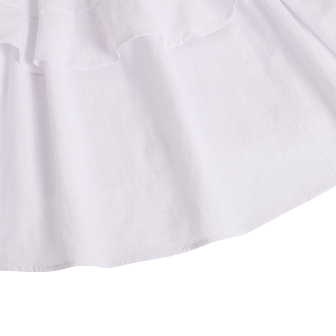 Date Night Mini Tiered Cotton Simple Off-shoulder Dress - Wholesale Dresses Low MOQ - MYTHSIS