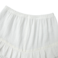 Casual Mini A-Line Cotton Simple Two-Piece Short Set - MYTHSIS
