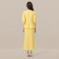 Vacation Boho Linen Two-Piece Set - MYTHSIS