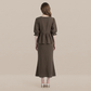 Vacation Boho Linen Two-Piece Set - MYTHSIS