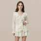 Casual Simple Cotton Two-Piece Set - MYTHSIS