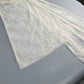 【Party & Event】 Maxi Sheath Polyester Sexy Straight Neck Draped Ribbon - MYTHSIS