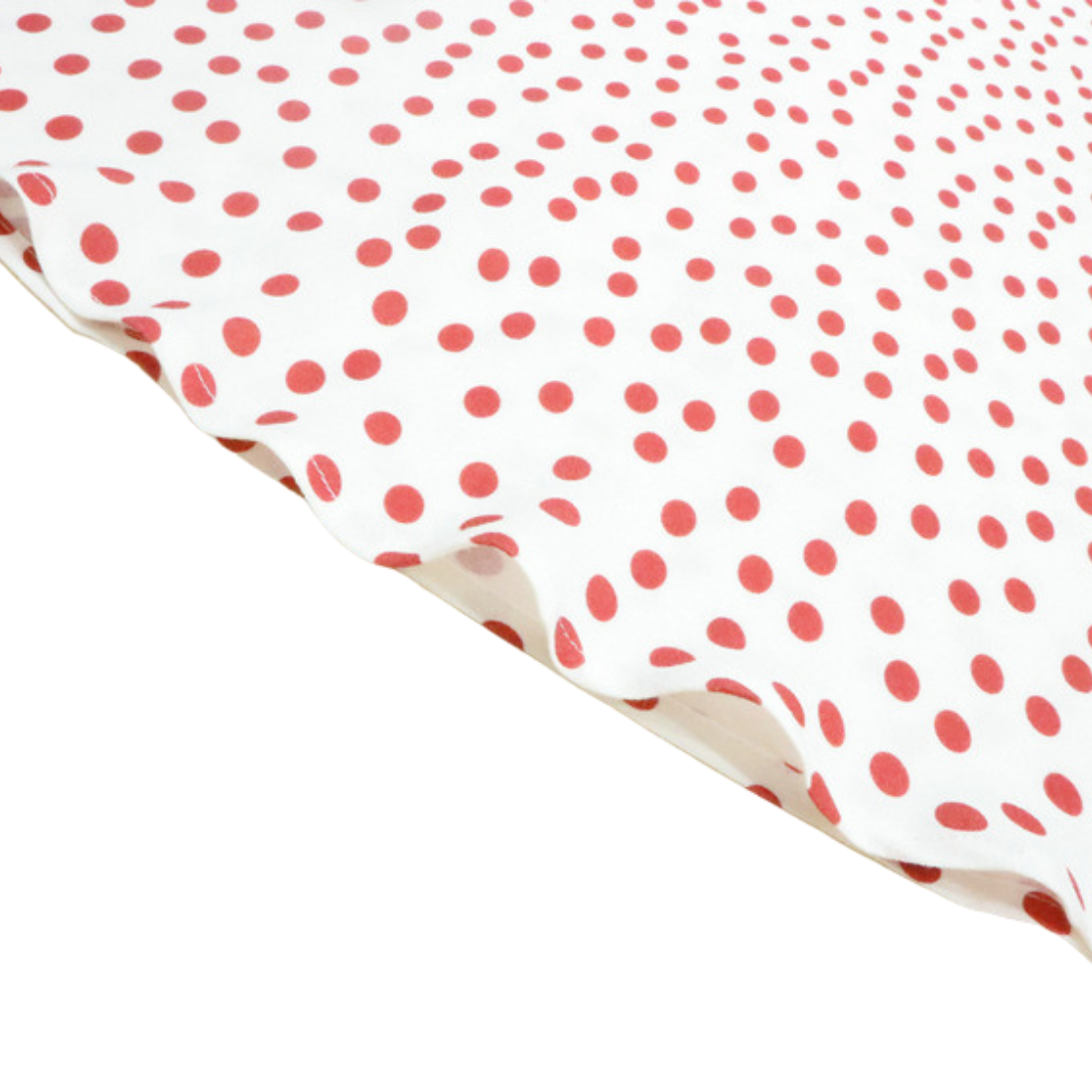 Vacation Maxi A-Line Polyester Chic Polka Dot Dress - MYTHSIS