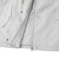 Casual Cotton Minimalist Windbreaker Jacket - MYTHSIS