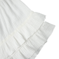 Casual Mini A-Line Cotton Simple Two-Piece Short Set - MYTHSIS