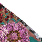 Date Night Mini Bodycon Sequin Glam Halter Neck Floral Embroidery Backless Dress - MYTHSIS