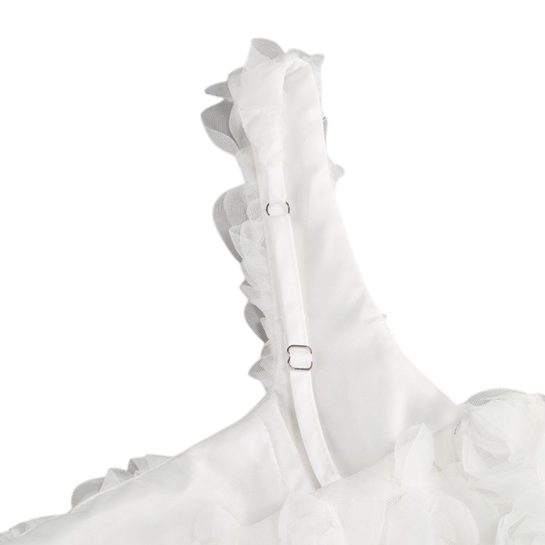 Party & Event Mini Slim Polyester Sexy 3D Floral Open Back Dress - MYTHSIS