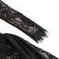 Date Night Mini Lace Bodycon Romantic high waist Dress - MYTHSIS