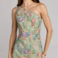 Wholesale Women's One-Shoulder Fishtail Maxi Dress – XS Women's Clothing