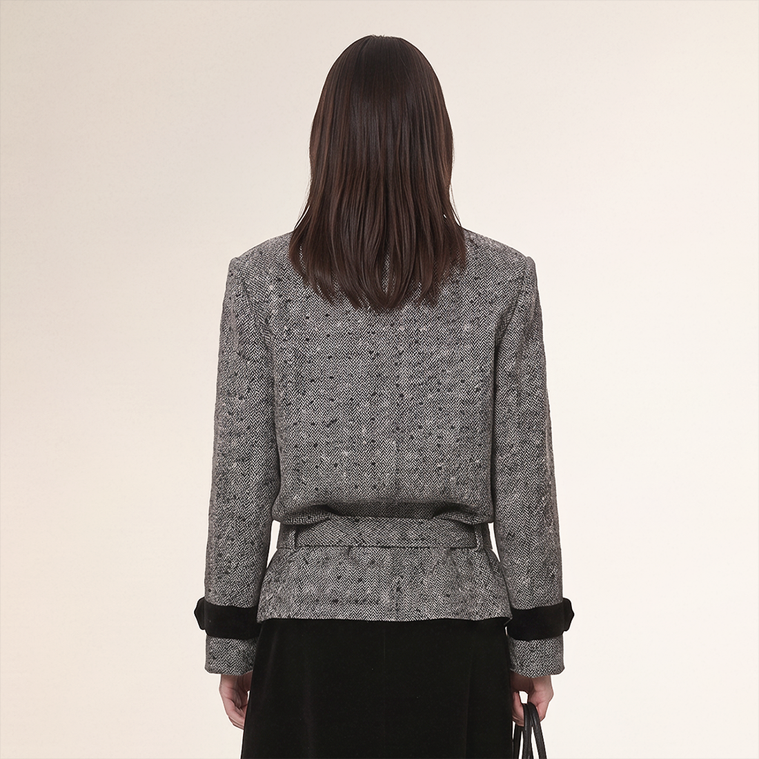 Wholesale Women's Wool-Blend Garment