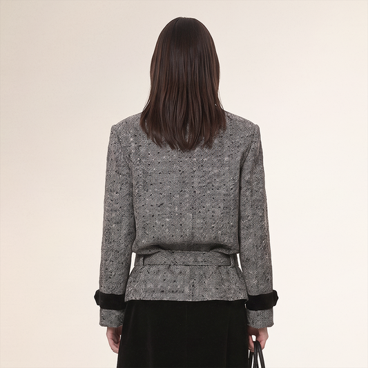 Wholesale Women's Wool-Blend Garment