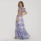 Vacation Maxi A-Line Organza Bohemian Dress - MYTHSIS