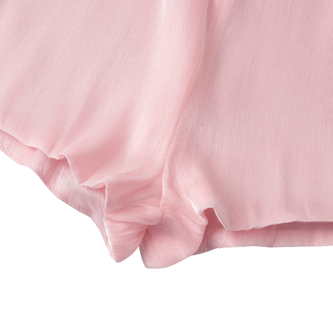 Date Night Mini A-Line Chiffon Feminine Long sleeve Dress - MYTHSIS