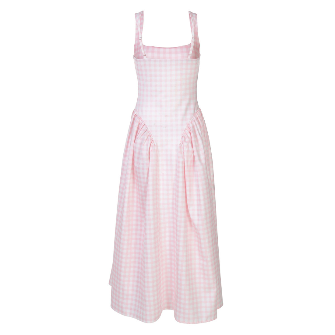 Vacation Midi Fit & Flare Polyester Feminine Dress - MYTHSIS