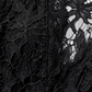 【Date Night】 Midi Asymmetrical Cuprammonium Regenerated Cellulose Elegant V-Neck Lace Sleeveless Boho Dress - MYTHSIS