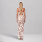 【Wedding Guest】 Maxi Sheath Not Listed Glam Strapless Ruched Backless - MYTHSIS
