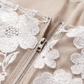 【Wedding Guest】 Maxi Sheath Not Listed Glam Strapless Ruched Backless - MYTHSIS