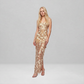 【Wedding Guest】 Maxi Sheath Not Listed Glam Strapless Ruched Backless - MYTHSIS