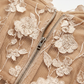 【Wedding Guest】 Maxi Sheath Not Listed Glam Strapless Ruched Backless - MYTHSIS