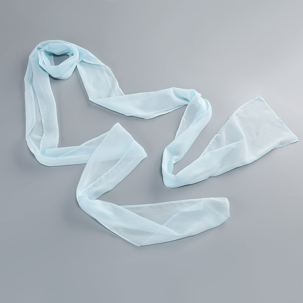 Wholesale Women's Sheer Gauze Ribbon Maxi Dress