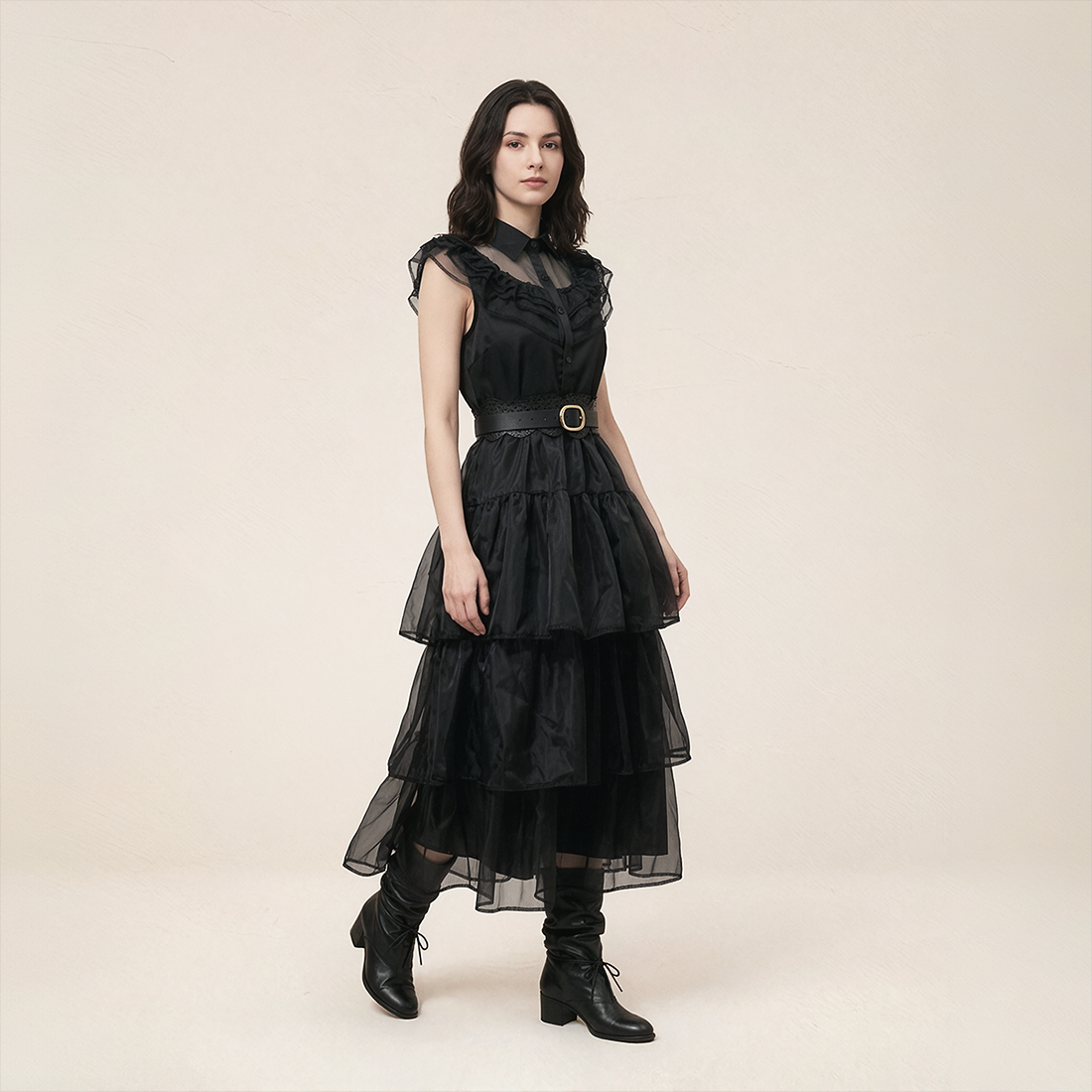 Wholesale Gothic Zombie Bride Cosplay Complete Set