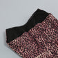 Wholesale Women's Leopard-Print Strapless Bodycon Mini Dress