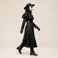 Wholesale Adult Medieval Steampunk Plague Doctor Costume Set