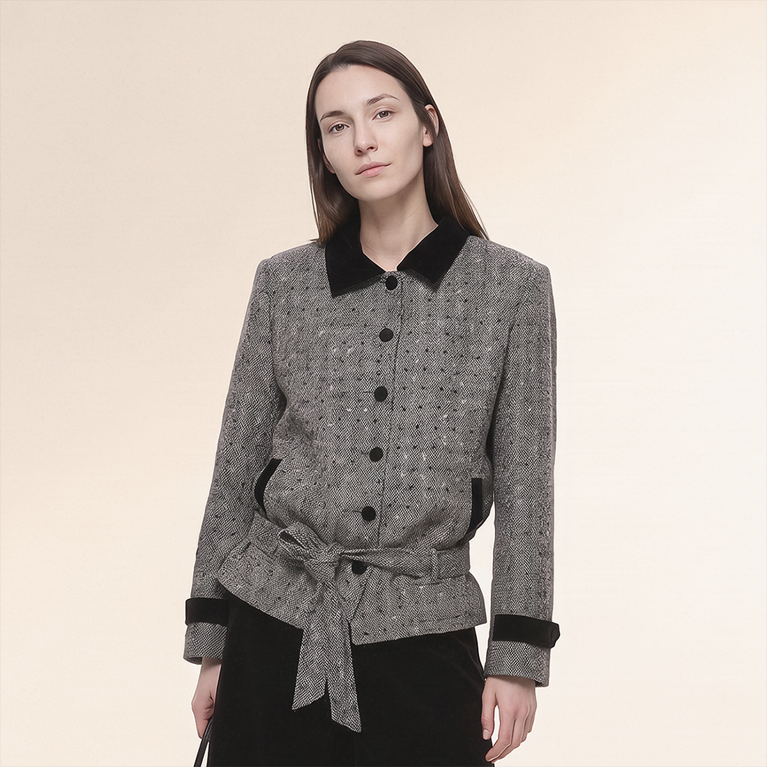 Wholesale Women's Wool-Blend Garment