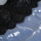 Wholesale Women's Lace-Panel Sequin Spaghetti-Strap Maxi Dress