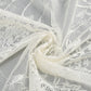 【Party & Event】 Maxi Sheath Polyester Sexy Straight Neck Draped Ribbon - MYTHSIS