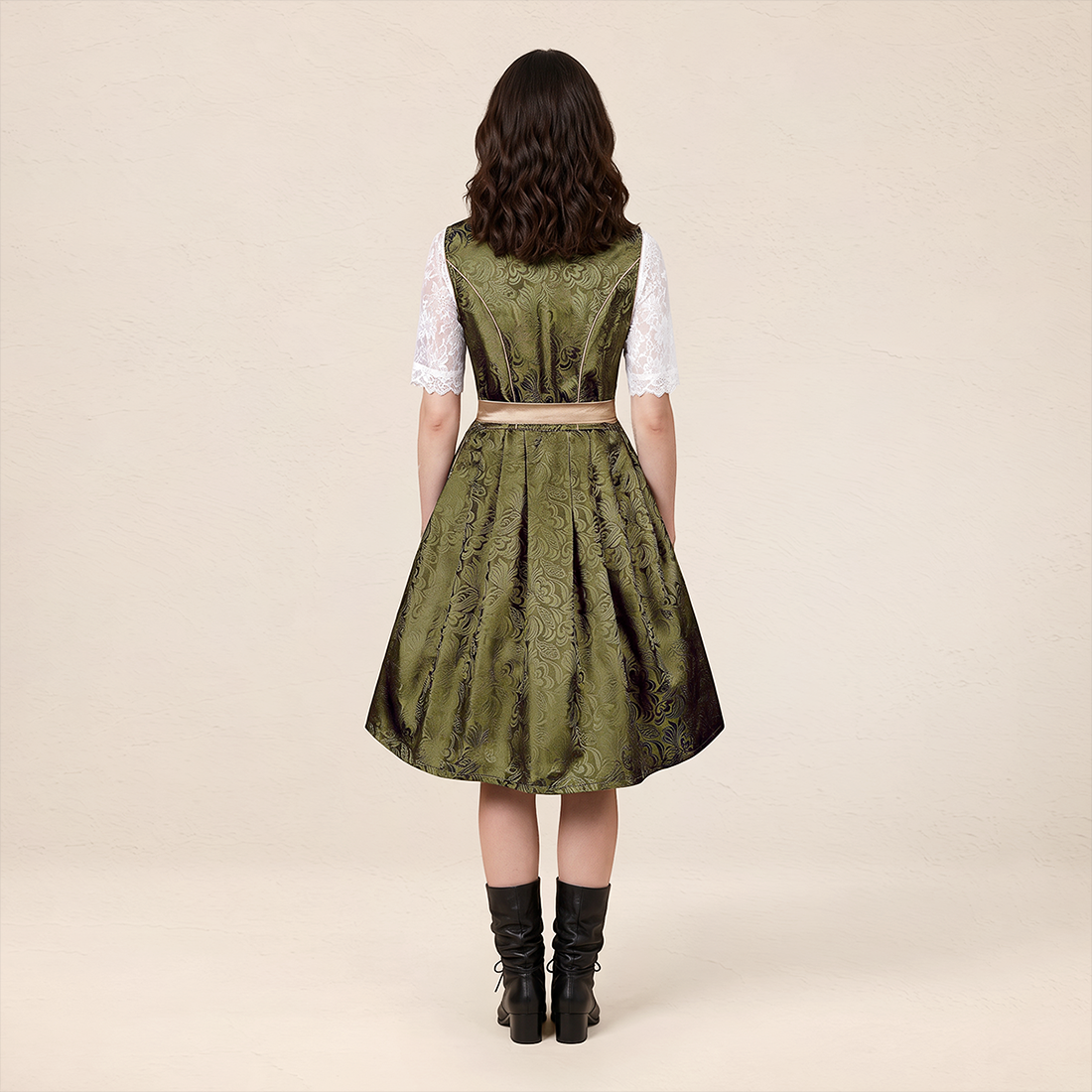 Wholesale Women's Bavarian Beer Festival Costume Dress