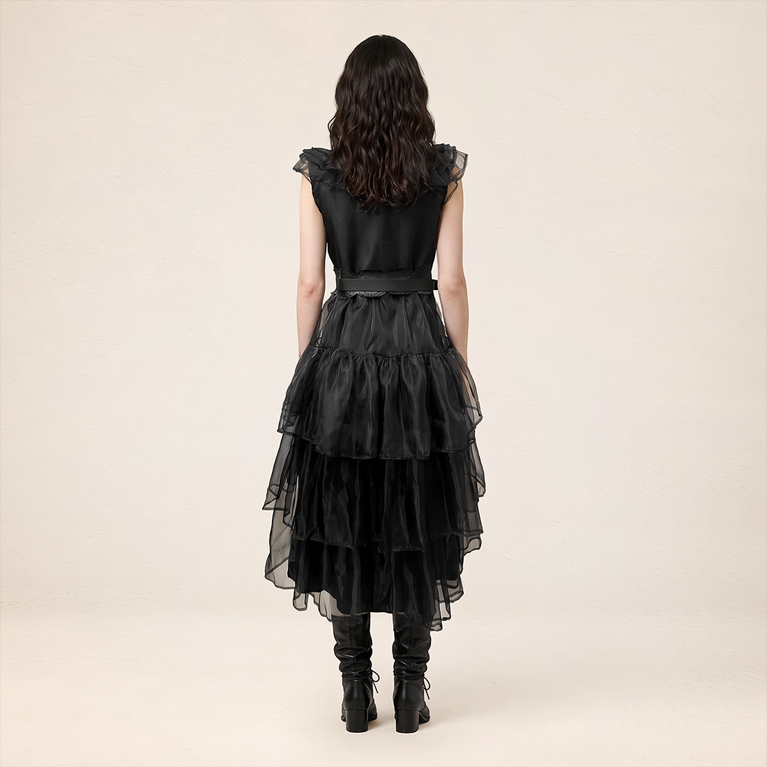 Wholesale Gothic Zombie Bride Cosplay Complete Set