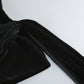 Wholesale Women's Velvet Ruched Fitted Midi Dress – XS Womens Clothing