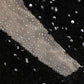 【Party & Event】 Midi Sheath Sequin Polyester Sexy V-Neck Feather Spliced Dress - MYTHSIS